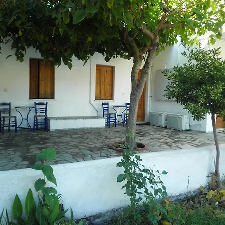 Mavrikou Helen Apartment