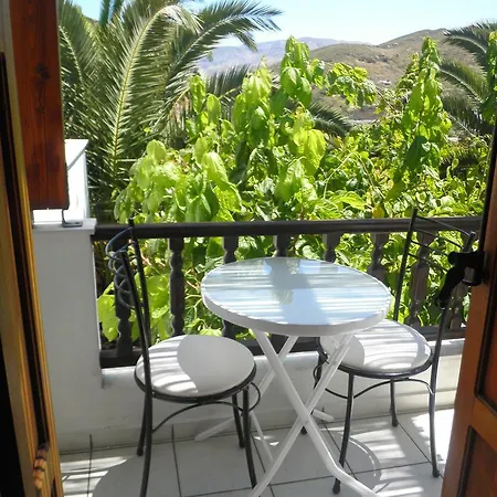 Apartment Mavrikou Helen Skyros