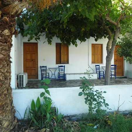 Mavrikou Helen Apartment